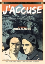 Abel Gance: J'accuse