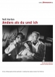 Two censored German gay classics: Anders als die andern (1919) & Anders als du und ich (1957)