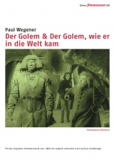 Der Golem & Der Golem, wie er in die Welt kam