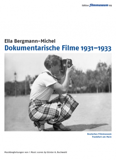 Ella Bergmann-Michel: Dokumentarische Filme 1931-1933